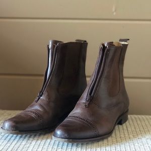 L.L. Bean Paddock Boots